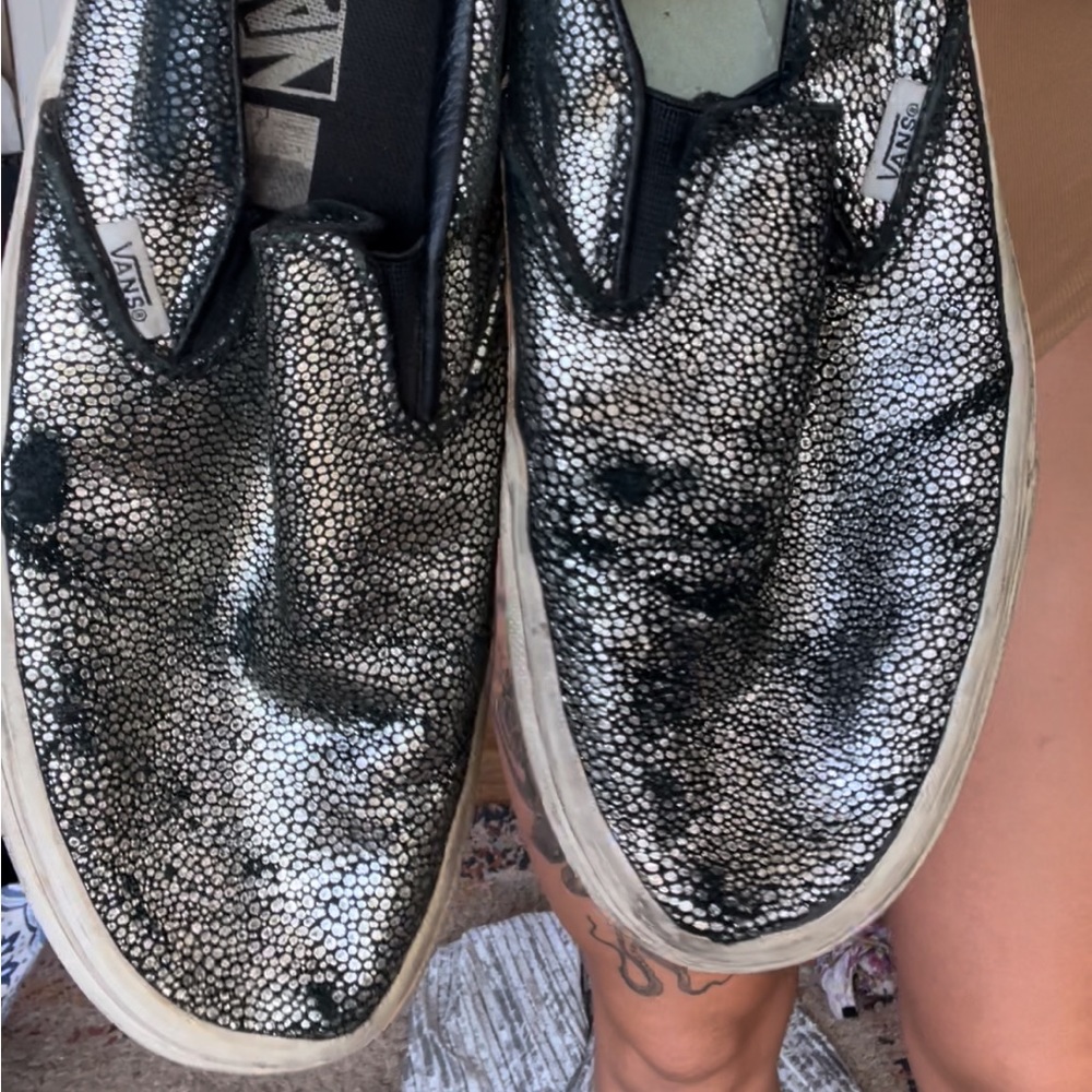 Slip On Vans